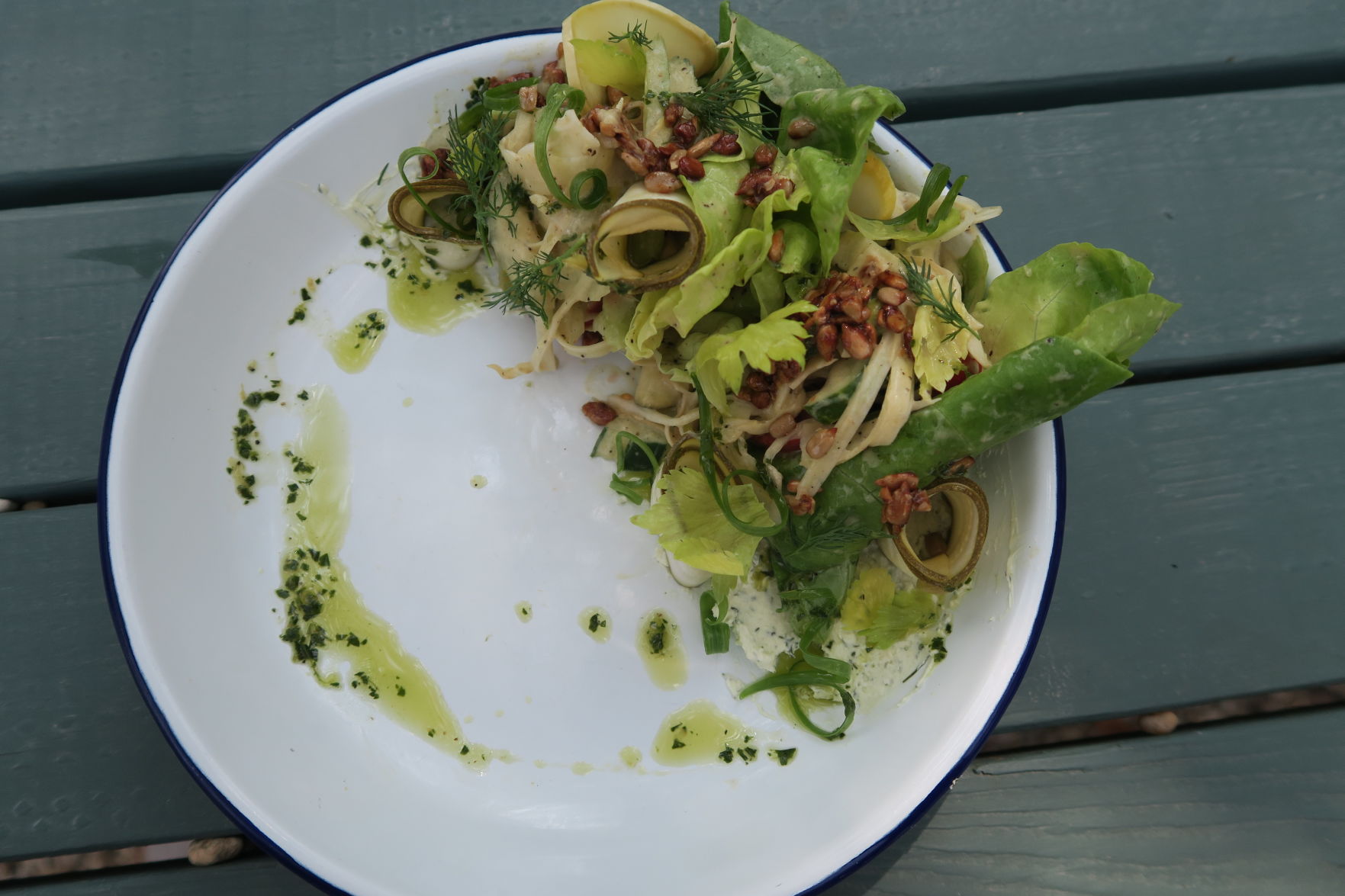 hambonesalad